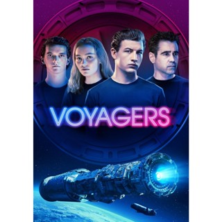 Voyagers คนอนาคตโลก (2021) DVD หนังใหม่ มาสเตอร์ พากย์ไทย