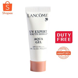 LANCOME UV EXPERT YOUTH SHIELD AQUA GEL SPF50 10ml