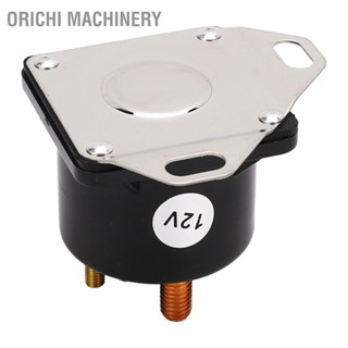 Orichi Machinery 4 เทอร์มินัลสตาร์ทโซลินอยด์วาล์วรีเลย์กันน้ำโซลินอยด์วาล์วรีเลย์สำหรับ SAZ 4201GE