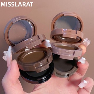 Misslara แป้งฝุ่นเขียนคิ้ว คอนทัวร์ 3 In 1