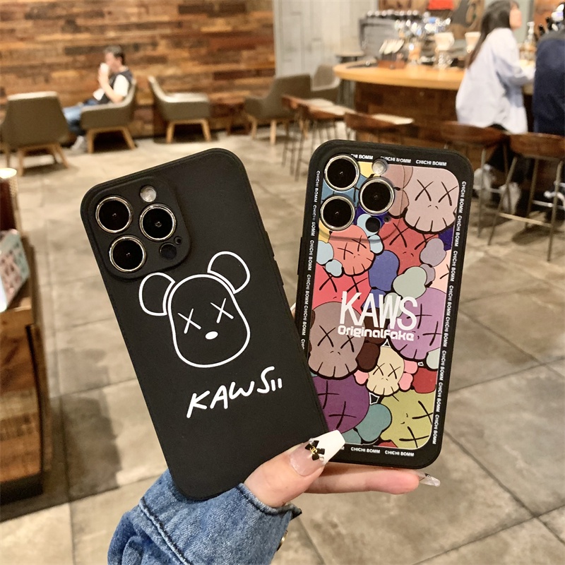 เคสโทรศัพท์มือถือแบบนิ่ม ลายหมีโหด MF257T สําหรับ Vivo V27 5G V27E V23 V11 V11i V15 V17 V20 V21 V21E V23E V25E V20 SE V25 PRO 5G Y83 Y81 Y81I Y81S Y85 V9 v5 PLUS Y66 Y67 V5S v5 lite