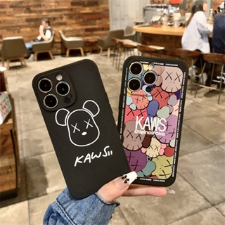 เคสโทรศัพท์มือถือแบบนิ่ม ลายหมีโหด MF257T สําหรับ OPPO A78 5G A16K A1K A16E F5 F7 F9 F11 PRO F1S K3 R15 R17 PRO R9 F1 R9S PLUS A73 A37 A71 A83