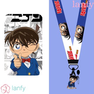 Lanfy สายคล้องโทรศัพท์มือถือ ประดับริบบิ้น จี้รูปการ์ตูนอนิเมะญี่ปุ่น ขนาดเล็ก สําหรับห้อยโทรศัพท์มือถือ