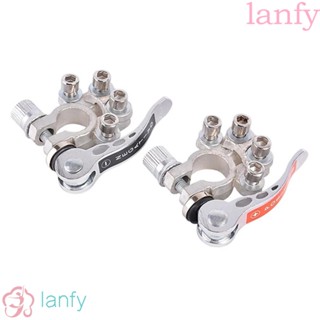 Lanfy อุปกรณ์เชื่อมต่อแบตเตอรี่ 12v 6v 24v สำหรับรถยนต์ เรือ รถบรรทุก