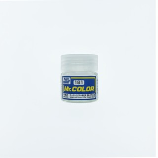 MR.COLOR SOLVENT-BASED ACRYLIC 189 SEMI-GLOSS SUPER CLEAR (SEMI-GROSS (PRIMARY), 10ml)