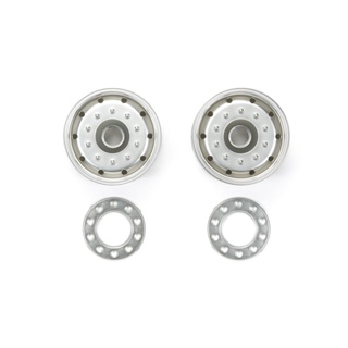 TA 56520 Plated Wheels (30mm/Matte)