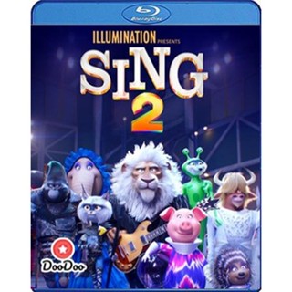 Bluray Sing 2 (2021) ร้องจริง เสียงจริง 2 (เสียง Eng 7.1 Atmos/ไทย |ซับ Eng/ไทย) หนัง บลูเรย์