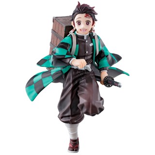 Tanjiro ของแท้ JP - Ichiban Kuji Banpresto [โมเดล Demon Slayer]