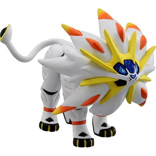 Solgaleo ของแท้ JP - Monster Collection Takara Tomy [โมเดลโปเกมอน]