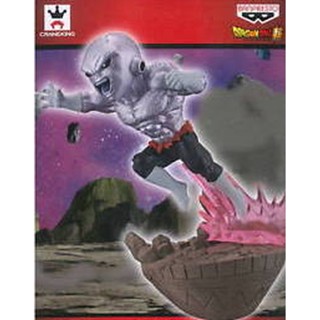 Jiren ของแท้ JP แมวทอง - WCD Banpresto [โมเดลดราก้อนบอล]