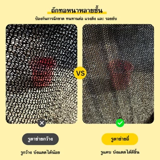 ตาข่ายบังแดด 99%, ผ้ากันแดด, แผ่นกรอง, กันแสงสะท้อน, ม่านบังแดดและฉนวนกันความร้อนที่ดี, ช่วงการใช้งานกว้าง #B-106