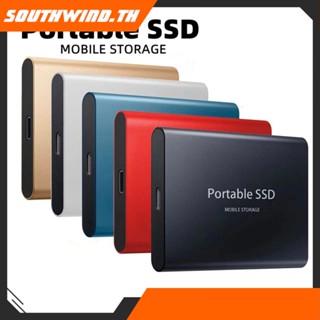 ร้อนแรง! ฮาร์ดดิสก์ SSD Mobile 16TB 8TB 4TB 2TB 1T ไดรฟ์ Solid State มือถือความเร็วสูงภายใน Solid-State Drive เดสก์ท็อปพีซี SSD ฮาร์ดดิสก์ไดรฟ์ภายนอกอุปกรณ์จัดเก็บข้อมูล HD