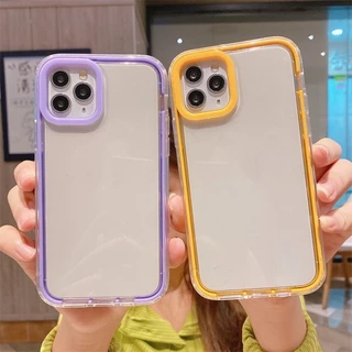 🔥GOOD ส่งจากไทย🔥สินค้า 1 บาท ใช้กับ เคสไอโฟน11 13 14plus 15 pro max XR 12 13pro เคสเกาหลี 6P 7P 8P พสัส X 14plus#024