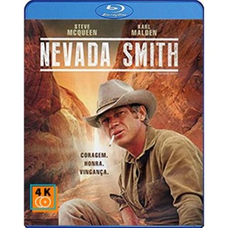 หนัง Bluray ออก ใหม่ Nevada Smith (1966) ล้างเลือด แดนคาวบอย (เสียง Eng /ไทย | ซับ Eng/ไทย) Blu-ray บลูเรย์ หนังใหม่