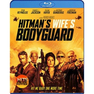 Bluray บลูเรย์ The Hitman s Wife s Bodyguard (2021) แสบ ซ่าส์ แบบว่าบอดี้การ์ด 2 (เสียง Eng 7.1 /ไทย | ซับ Eng/ไทย) Blur