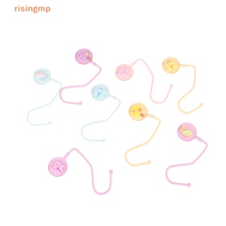 [risingmp] ตะขอแขวนกระเป๋าถือ แบบพกพา พับได้