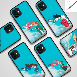 เคสโทรศัพท์ซิลิโคน แบบนิ่ม ลาย A8 อนิเมะ flying to you สําหรับ Xiaomi 9T K20 Redmi 12C note 9S 10 10T lite 4G POCO M2 M3 Pro