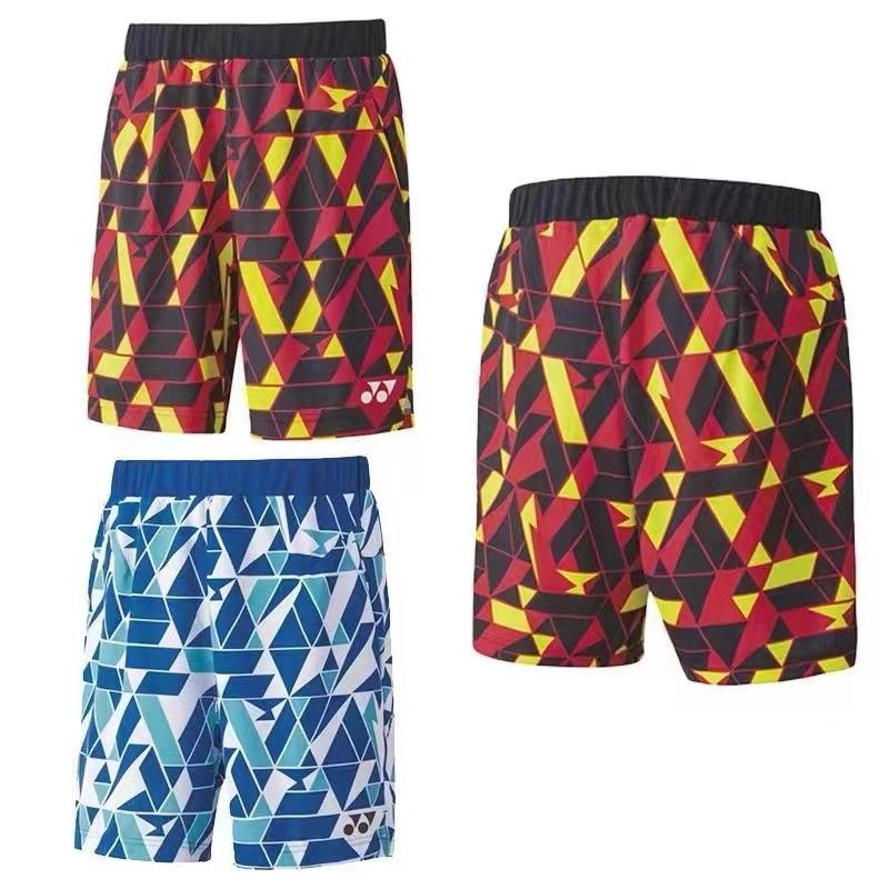 Yonex New Jersey Badminton tennis Athletic Shorts สําหรับผู้ชาย
