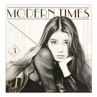 IU - 3rd Full Album [Modern Times]