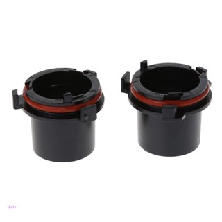 Aoto ฐานยึดหลอดไฟซีนอน H7 สําหรับ Vauxhall Opel 2 ชิ้น