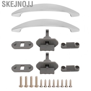 Skejnojj Cabinet Pulls  Cabinet Handles Arched 2 Set High Hardness Practical Abrasion Resistant Comfortable  for RV for Yacht