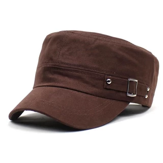 MNO.9 CAP MH2125 หมวก ทรงArmy ปรับได้
