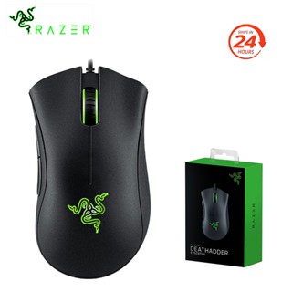 [จัดส่ง 24 ชั่วโมง] Deathadder Elite เมาส์เกมมิ่ง มีสาย ออกแบบตามสรีรศาสตร์ 8500 DPI