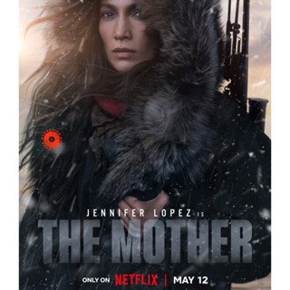 Blu-ray The Mother (2023) เดอะ มาเธอร์ (เสียง Eng /ไทย | ซับ Eng/ไทย) Blu-ray