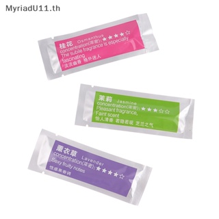 Myriadu น้ําหอมปรับอากาศรถยนต์ แบบเปลี่ยน 5 ชิ้น