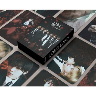 โปสการ์ดโลโม่ อัลบั้มรูปภาพ Kpop DARK BLOOD ENHYPEN มี 55 ชิ้น