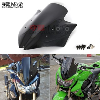 สินค้าใหม่ กระจกกันลม เบี่ยงเบน PC สําหรับ Kawasaki Z1000 07-08-09