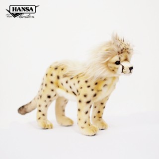 7938 ตุ๊กตาเสือชีตาร์ Cheetah Standing