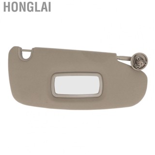 Honglai Sunvisor Assembly  1CT18TL2AA Car Sun Visor Wearproof  for Modification