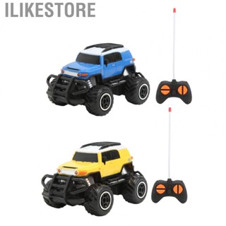 Ilikestore 1/43 RC Car 4 Channel Plastic Metal Electric  Control RC Car Xams Gifts SP