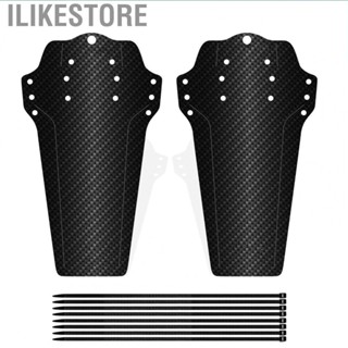 Ilikestore 2Pcs Bike Fenders Road Bike Mudguards Front Rear Bike  Accessories New