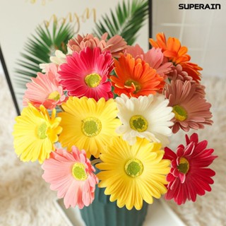 [SR Flower] ดอกเบญจมาศประดิษฐ์ กันจางง่าย สําหรับโรงแรม แอฟริกัน