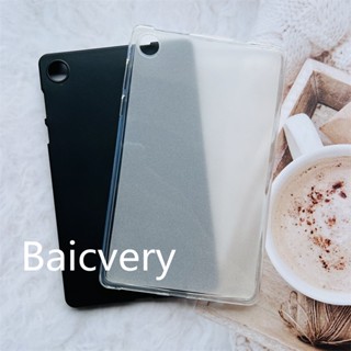 เคสแท็บเล็ต TPU แบบนิ่ม กันกระแทก สําหรับ Lenovo Tab M8 (4th Gen) 2023 8.0 นิ้ว TB-300FU TB300XU