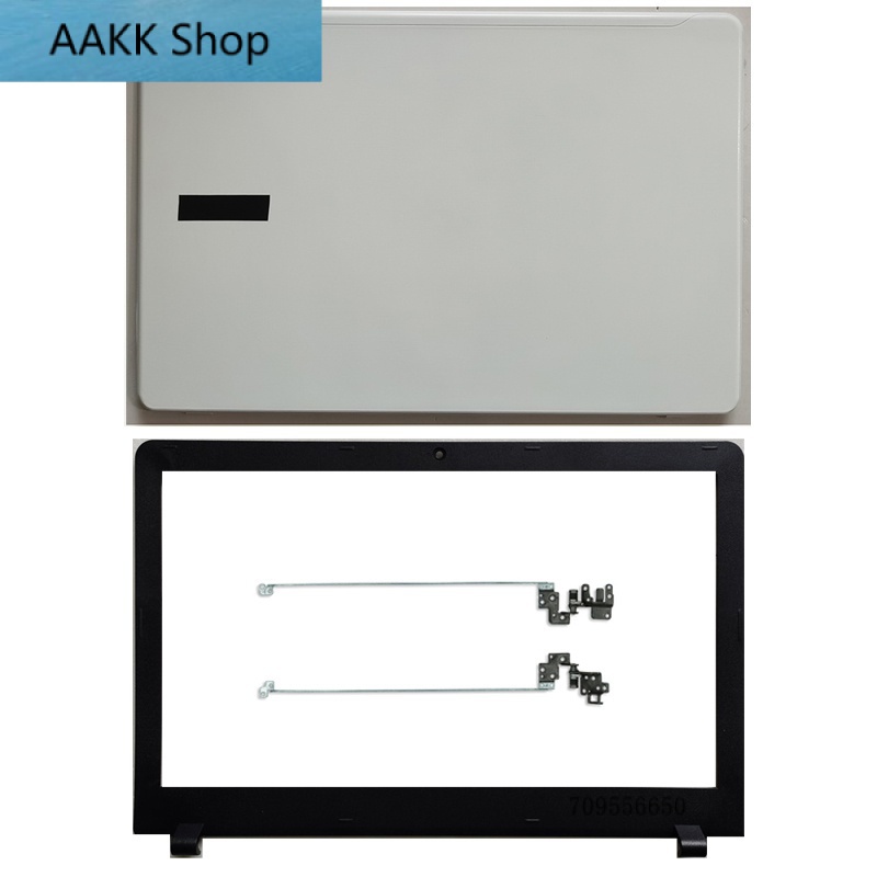 ใหม่สําหรับ Acer ACER F5-573G F5-573 Series LCD ด้านหลังบานพับด้านหน้าหน้าจอปกหลังกรอบ BEZEL กรณีพลาสติก AAKK Shop AAKK Shop - รูปที่ 4