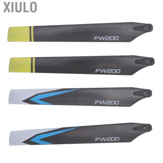 Xiulo Control Helicopter Propeller Accessories For Fly Wing FW200(Blue