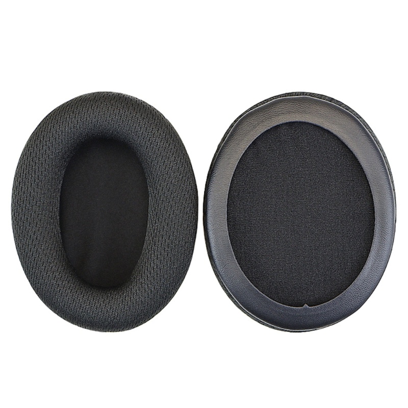 Mo * อัพเกรดหูฟังแผ่นรองหูฟังสําหรับ HyperX Cloud Stinger Core Wireless7 1 ชุดหูฟังแผ่นรองหูฟังสําหร
