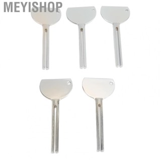 Meyishop  Squeezer  Metal Tube Squeezer Key Shape  for Home