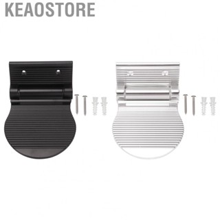 Keaostore Metal Shaving Pedesta Shaving Pedestal Reliable Practical for Bathroom