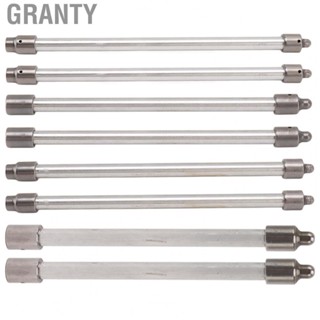 Granty Diesel Engine Push Rod  Anticorrosion 2pcs Valve Push Rod Wearproof Iron  for Gardening Machinery