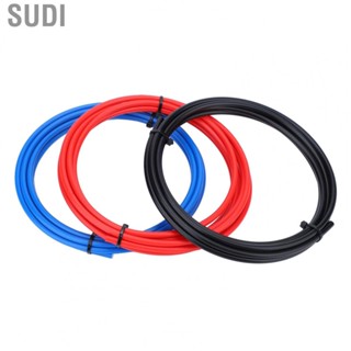 Sudi Hydraulic Disc Brake Hose Kit Strong Surfaces Coating Bike Brake Oil Hose High Strength for Mountain Bike