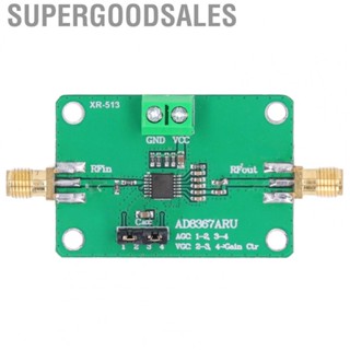 Supergoodsales Intermediate Frequency Amplifier IF Amplifier VGA Mode for Superheterodyne Receiver