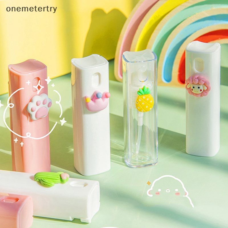 Onem ขวดน้ําพลาสติก ขนาดเล็ก แบบพกพา เติมน้ําได้ 10 มล.