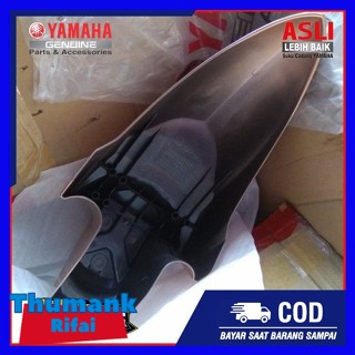 บังโคลนหน้าบังโคลนหน้า สีน้ําตาลอ่อน สําหรับ YAMAHA MIO SOUL GT ORI