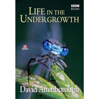 DVD BBC Life In The Undergrowth (2005) โลกมหัศจรรย์ของแมลง (เสียง ไทย/อังกฤษ | ซับ ไทย/อังกฤษ) หนัง ดีวีดี