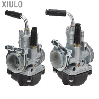 Xiulo PHBG Motorcycle Carburetor  Wearproof Durable Motorcycle Parts  for 50-100cc Engine 2 Stroke