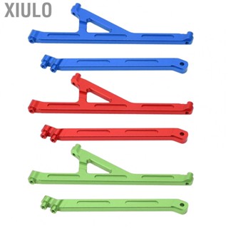 Xiulo Alloy Chassis Support Linkage  Alloy Chassis Support Link Set Reasonable Design Bend Prevention  for LOSI Lasernut U4 Tenacity RC Car